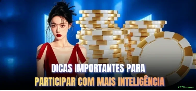 Apostas esportivas ao vivo na 777Banana